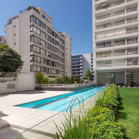 Apartamento Carmelitas Contemporary II Santiago de Chile Exterior foto