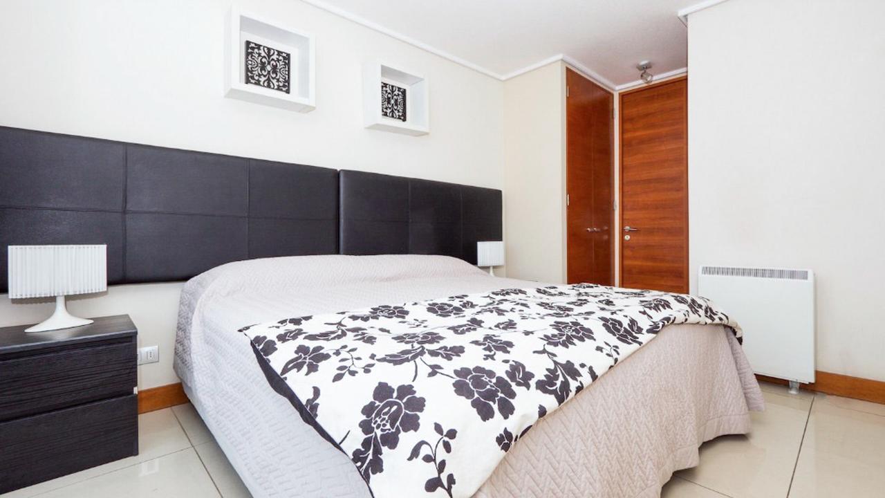 Apartamento Carmelitas Contemporary II Santiago de Chile Exterior foto