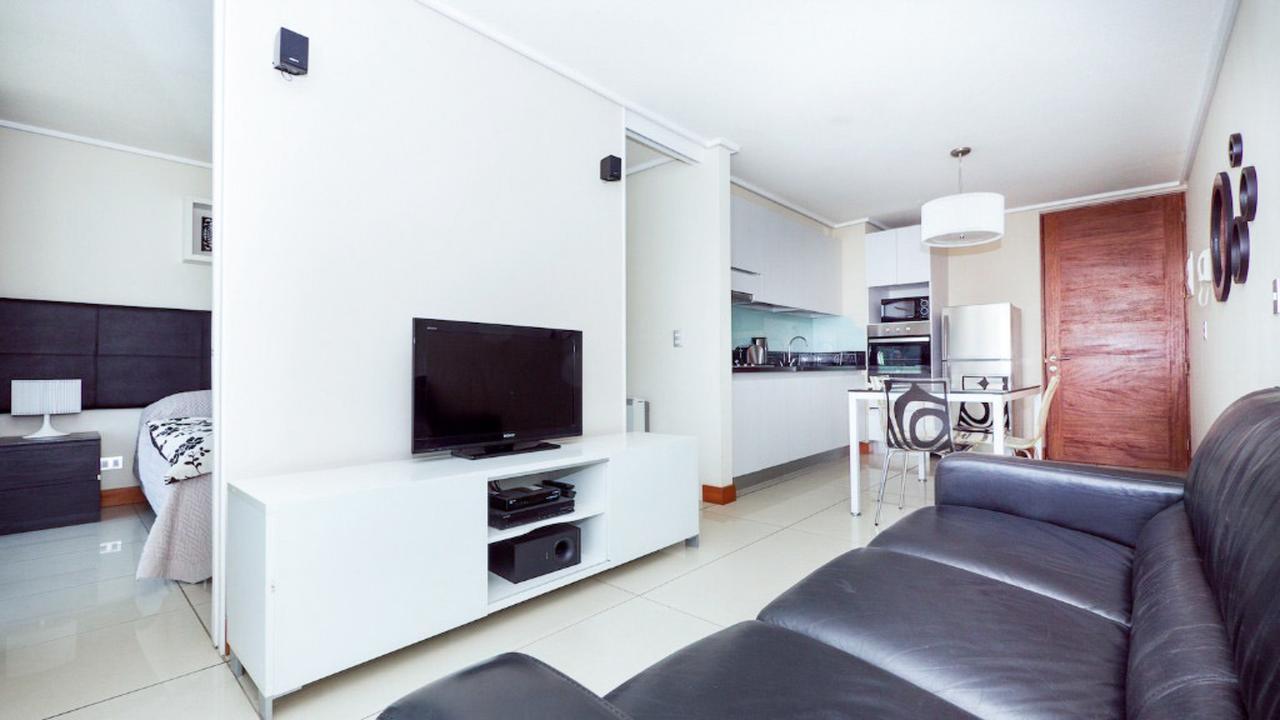 Apartamento Carmelitas Contemporary II Santiago de Chile Exterior foto